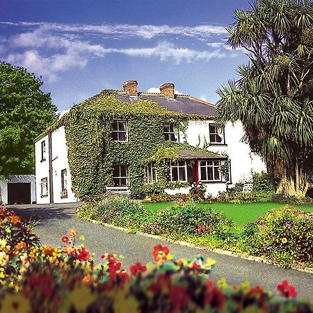 Ballyknocken House And Cookery School Glenealy Exteriér fotografie